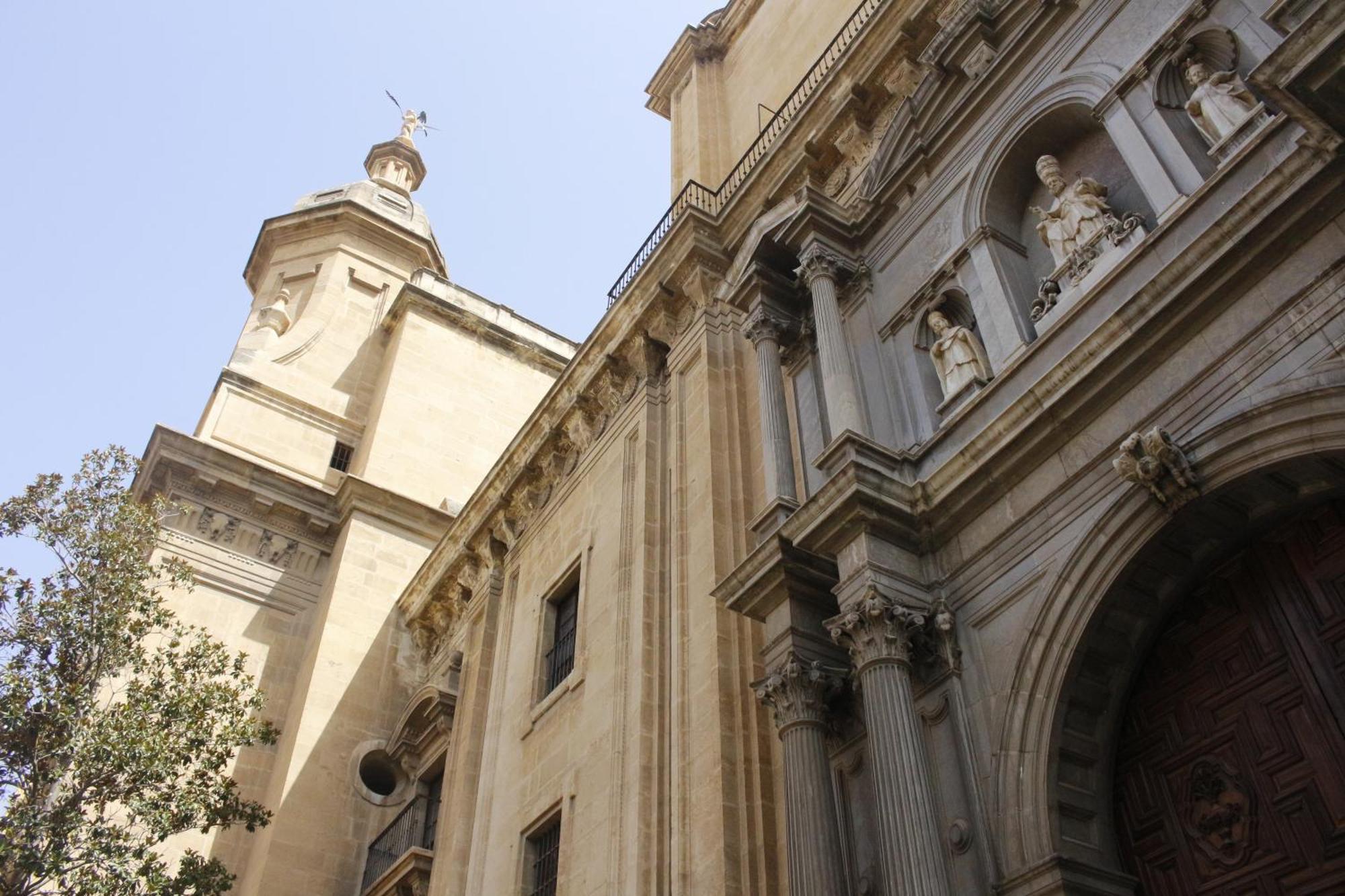 Taracea Suites Plaza Nueva グラナダ エクステリア 写真