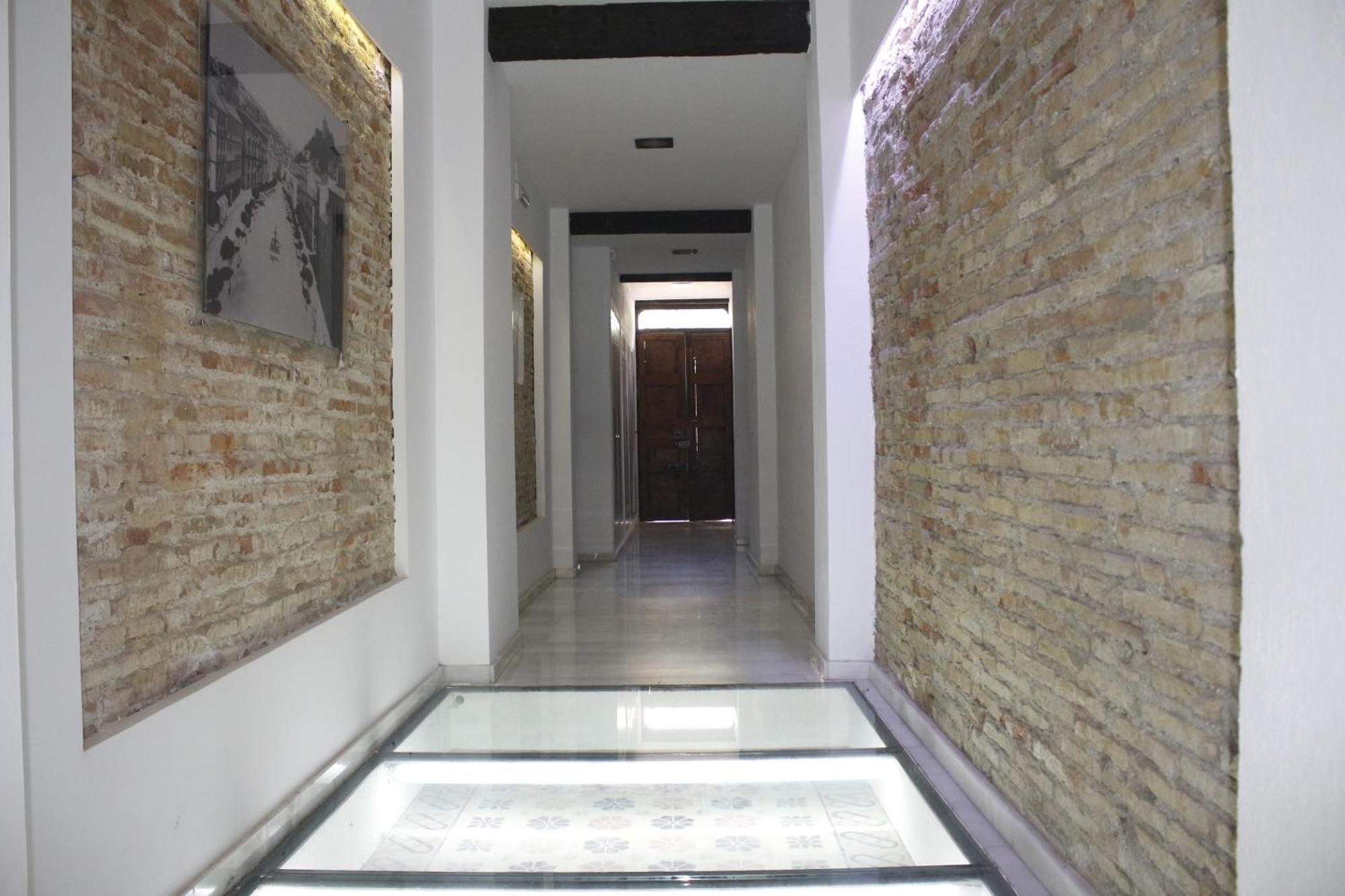 Taracea Suites Plaza Nueva グラナダ エクステリア 写真